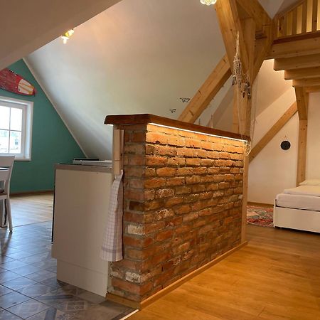Destino In Der Ehemaligen Waage Der Roomerie Sulzbach-Rosenberg Exteriér fotografie