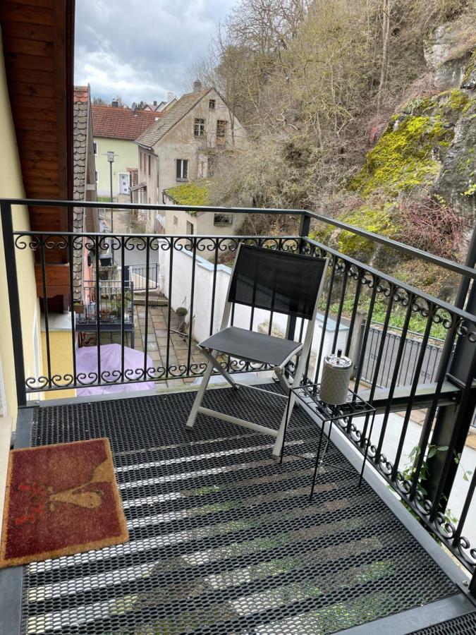 Destino In Der Ehemaligen Waage Der Roomerie Sulzbach-Rosenberg Exteriér fotografie