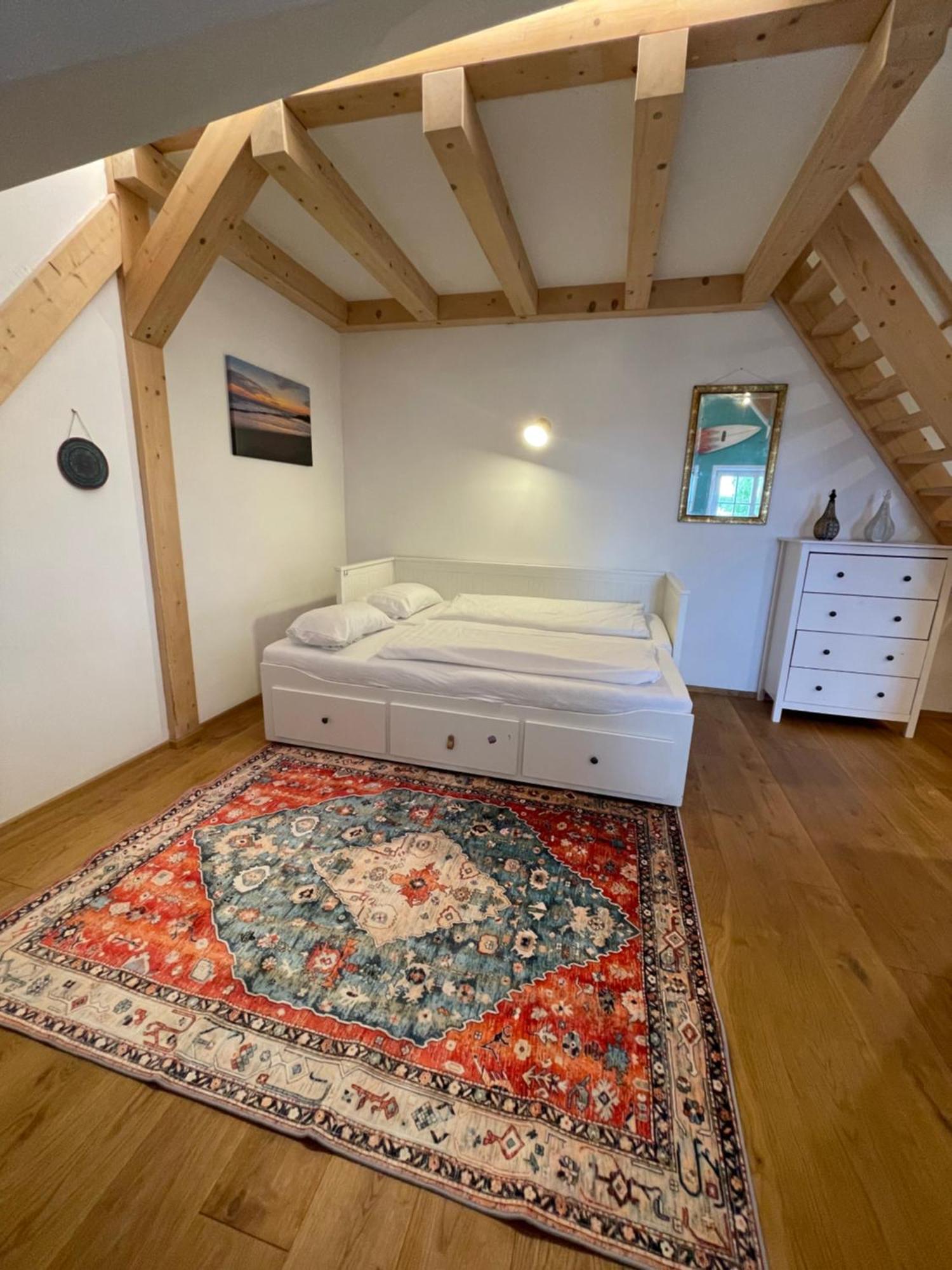 Destino In Der Ehemaligen Waage Der Roomerie Sulzbach-Rosenberg Exteriér fotografie