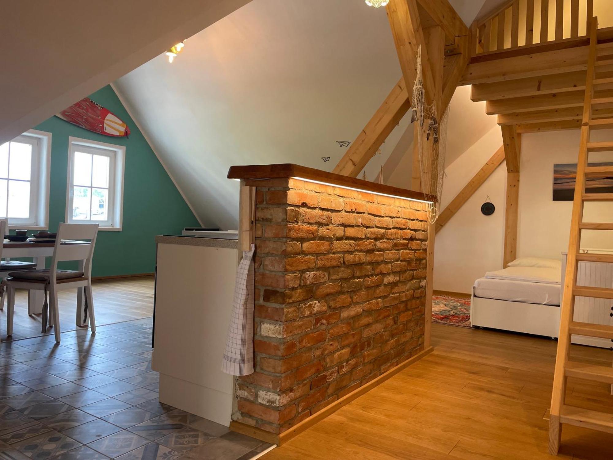 Destino In Der Ehemaligen Waage Der Roomerie Sulzbach-Rosenberg Exteriér fotografie